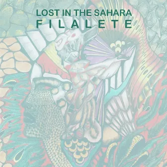 Lost In The Sahara - Single by Filalete