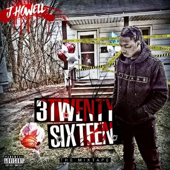 3TWENTY SIXTEEN by RNR J.Howell