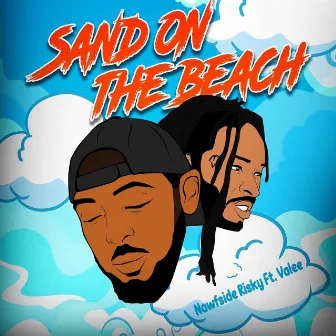 Sand On The Beach by Nawfside Risky