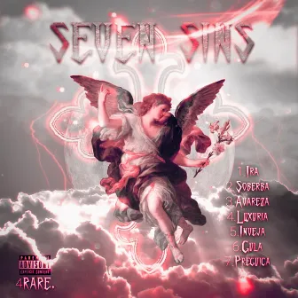 Seven Sins by friel rare