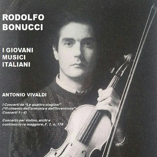 Violin Concerto in D Major, F. 1 No. 178