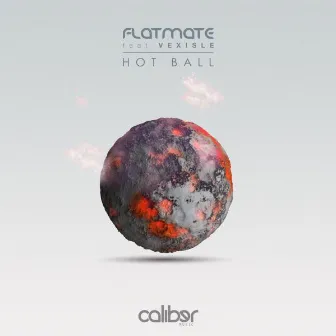 Hot Ball EP by Flatmate