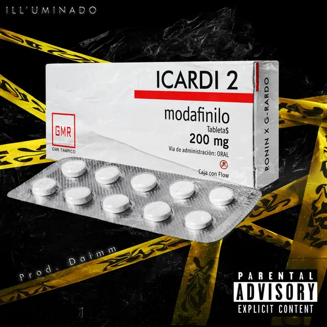 Modafinilo (Icardi II)