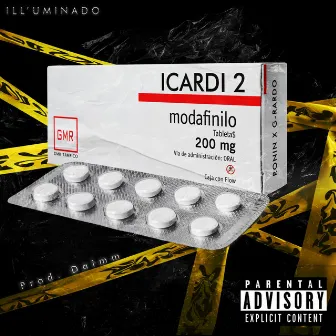 Modafinilo (Icardi II) by Daimm