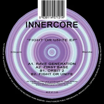 Fight Or Unite EP by Innercore