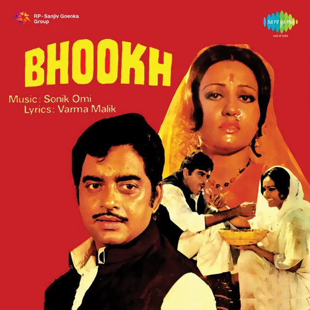 Bhookh Theme - Instrumental