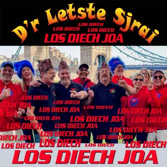 Los Diech Joa by d'r letste sjrai