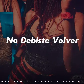 No Debiste Volver by One Remix