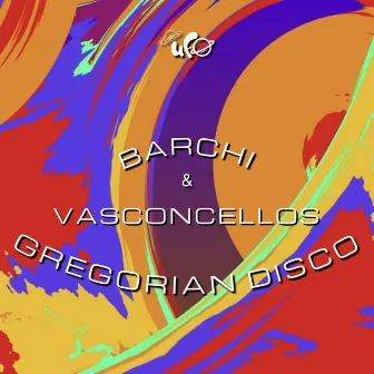 Gregorian Disco by Vasconcellos