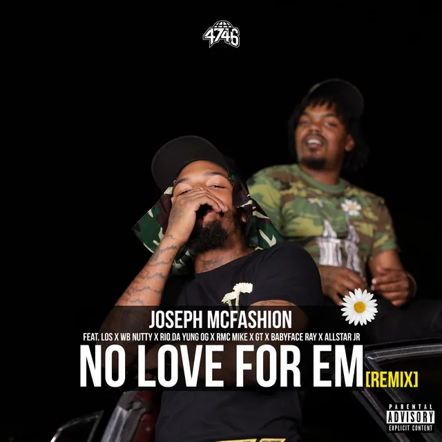 No Love for Em (Los, WB Nutty, Rio Da Yung Og, RMC Mike, G.T., BabyFace Ray, & AllStar JR) - Remix