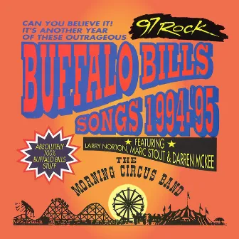 97 Rock: Buffalo Bills Songs 1994-95 by Unknown Artist