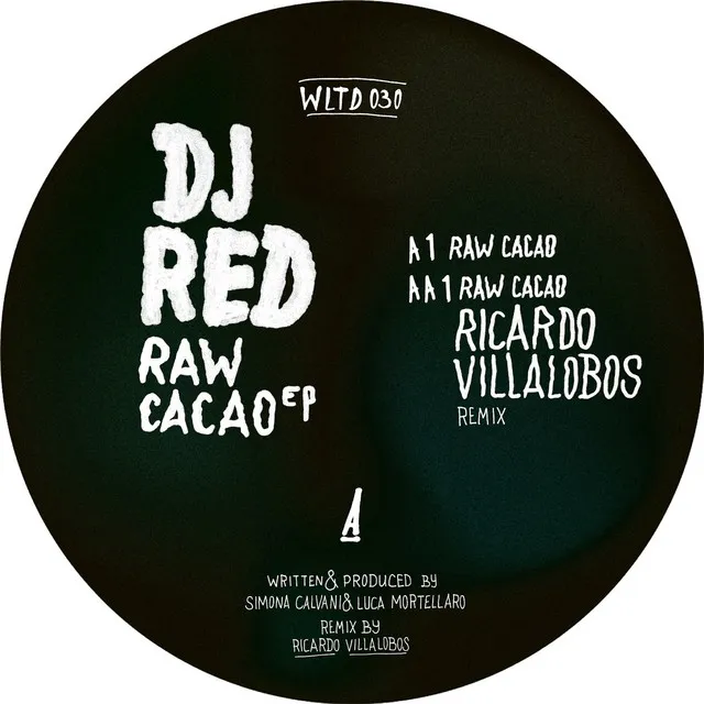 Raw Cacao EP