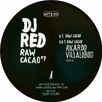 Raw Cacao EP by Ricardo Villalobos