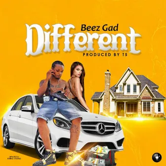 Different by Beez Gad