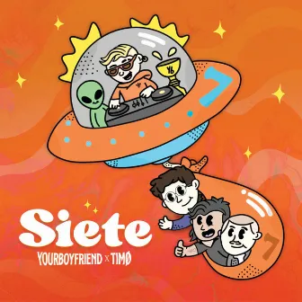 Siete by YourBoyfriend