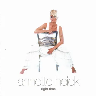 Right Time by Annette Heick