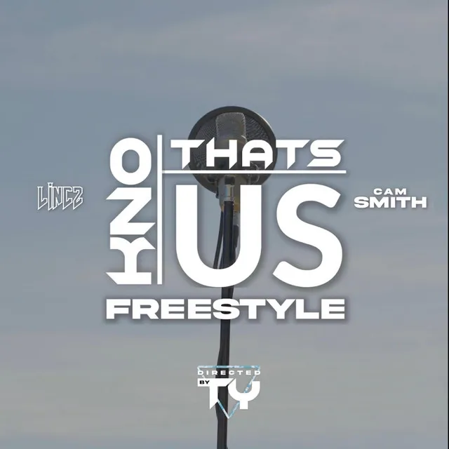 Kno Thats Us Freestyle