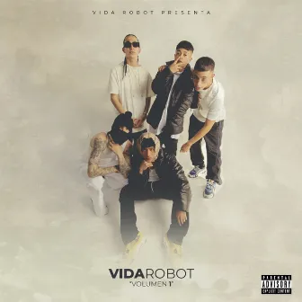 Volumen 1 by Vida Robot