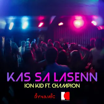 Kas Sa Lasenn by Ion Kid Seychelles