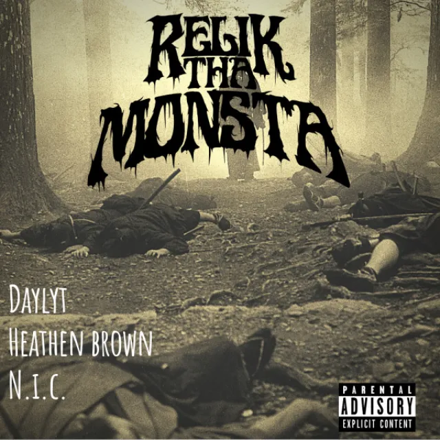 Bout My Grip (feat. Daylyt, Heathen Brown & N.I.C.)