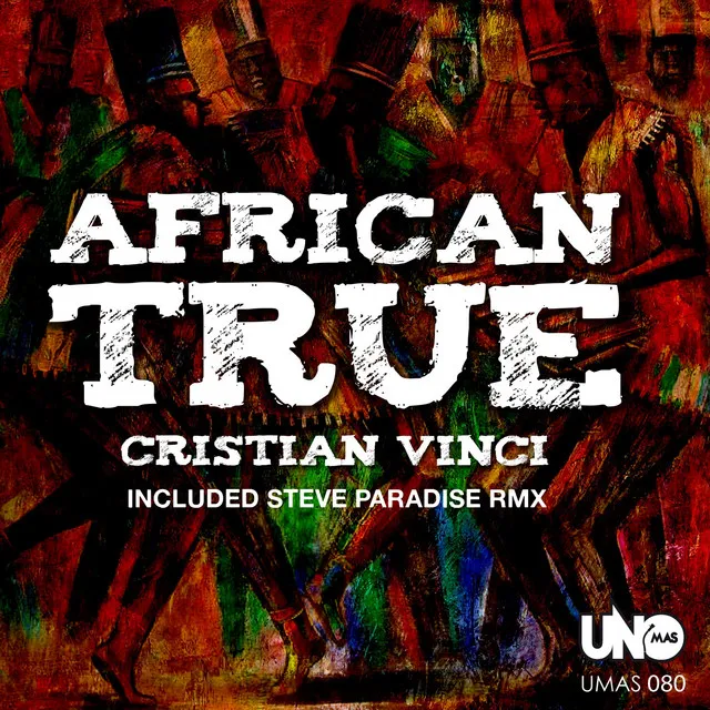 African True - Steve Paradise Mozambique Mix