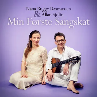 Min Første Sangskat by Allan Sjølin