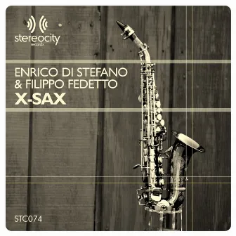 X-Sax by Filippo Fedetto