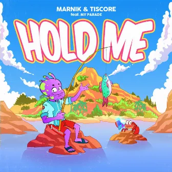 Hold Me (feat. MY PARADE) by MY PARADE