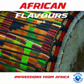 African Flavours Vol. 2 by Waititu