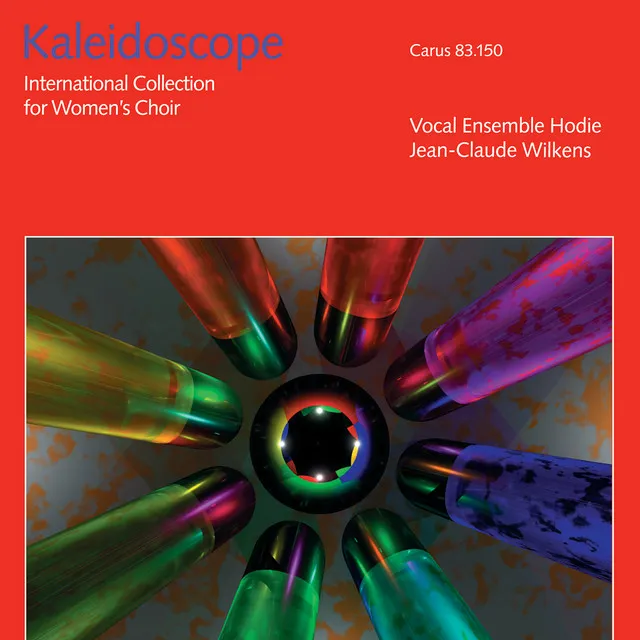 Kaleidoscope. International Collection for Women's Choir