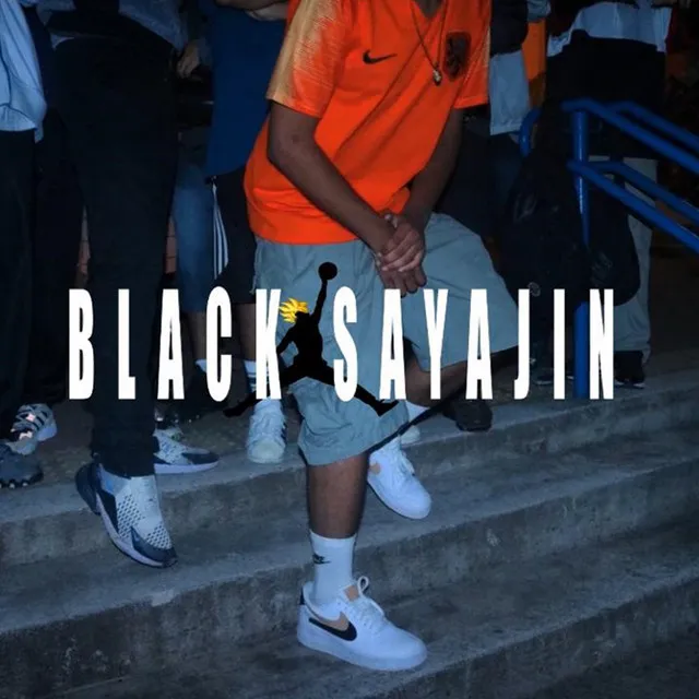 Black Sayajin