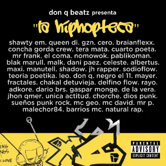 la hiphopteca by don q beatz