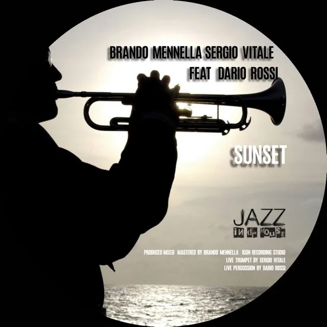 Sunset - Original Super Jazz Trumpet Mix