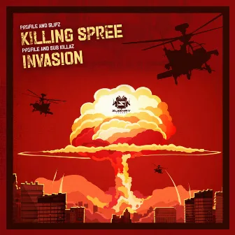 Killing Spree / Invasion by Slipz