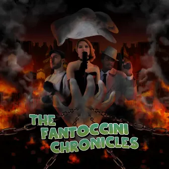 The Fantoccini Chronicles by Ambroza