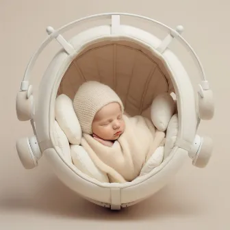 Baby Sleep: Cradle Gentle Swing by Sleep Noise for Babies