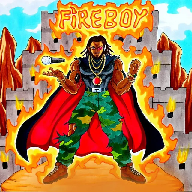 Fireboy