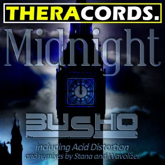 Midnight by Busho