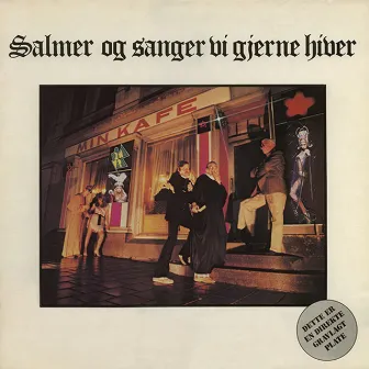 Salmer Og Sanger Vi Gjerne Hiver by Prima Vera