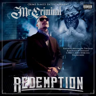 Redemption, Pt. 2 by Mr. Criminal