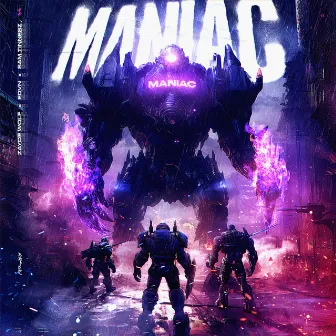 Maniac by EDVN