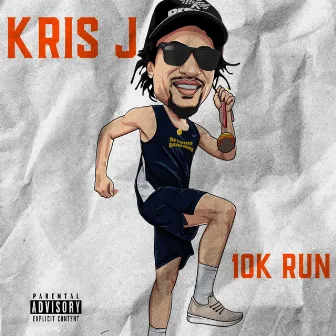 10k Run by Kris J