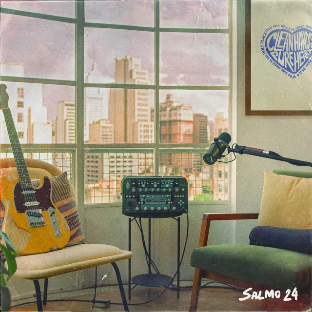 Salmo 24 (Acústico)