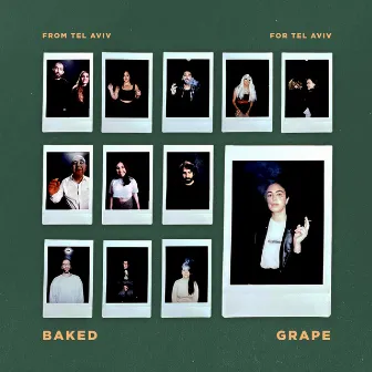 Baked by Grape