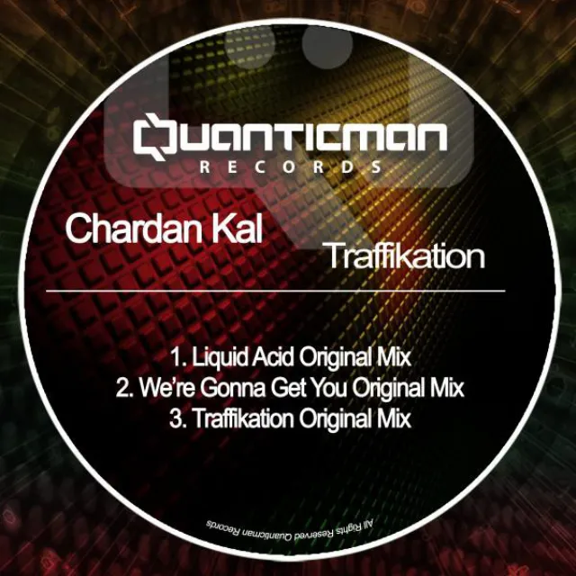 Traffikation - Original Mix