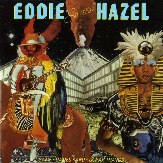 Game, Dames And Guitar Thangs by Eddie Hazel