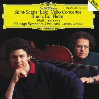 Saint-Saens: Cello Concerto / Lalo: Cello Concerto / Bruch: Kol Nidrei by Matt Haimovitz