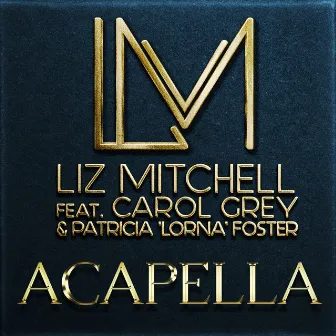 Acapella by Liz Mitchell