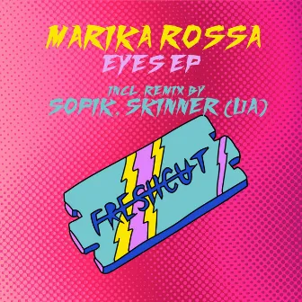 Eyes by Marika Rossa