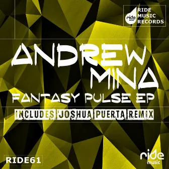 Fantasy Pulse EP by Andrew Mina